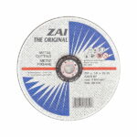 Disque tronçonner acier ZAI tunisie
