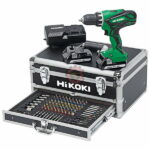 Perceuse-visseuse 18V &100 accessoires tunisie