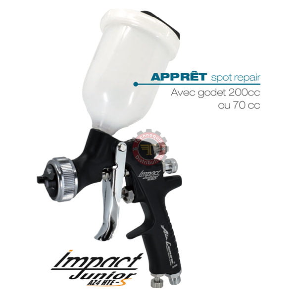 Pistolet AZ4 HTE-S Impact Junior tunisie