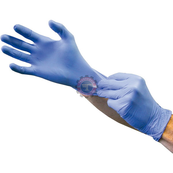 Gants jetables edge® 82-133 nitrile