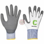 Gants vertigo gris PU C-G C tunisie