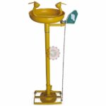 Lave-yeux en acier galvanisé tunisie