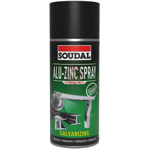 Alu-Zinc Spray tunisie