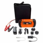 Kit booster et batterie multi-usages 4EN1 tunisie