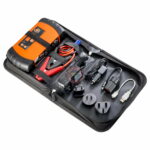 Kit booster et batterie multi-usages 4EN1 tunisie