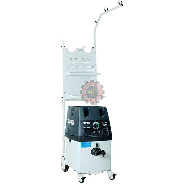 Aspirateur mobile professionnel électrique & pneumatique tunisie