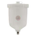 Godet gravité 600cc PC-G600P-2 (sans microfiltres) tunisie