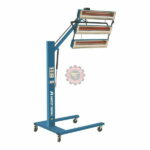 Sécheur infrarouge économique 3KW tunisie