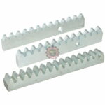 Cremaillere en acier galvanisée pour portail coulissant tunisie