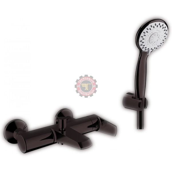 Mitigeur bain avec set de douche VELVET tunisie