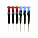 Jeu de 6 tournevis de précision tunisie