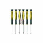 Jeu de tournevis de précision (6 Pièces) tunisie