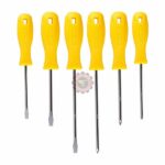 Jeu de 6 tournevis DEM06U tunisie