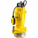 Pompe submersible eau propre 750W/1HP tunisie