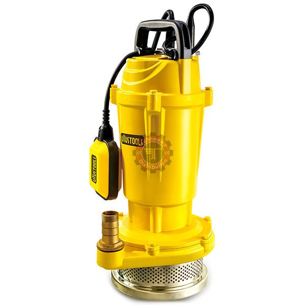 Pompe submersible eau propre 750W/1HP tunisie