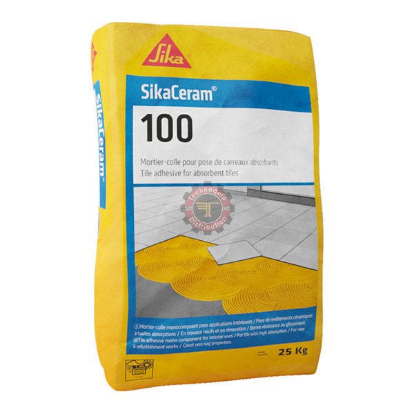 SikaCeram®-100 tunisie