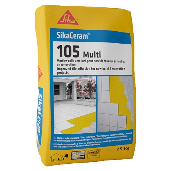 SikaCeram®-105 Multi tunisie