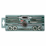 Jeu de tarauds & filières 12 pièces tunisie