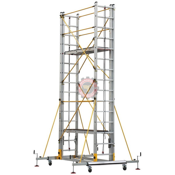 Échafaudage aluminium modulaire tunisie