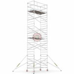 Échafaudage ProTUBE L 255 x 135CM tunisie