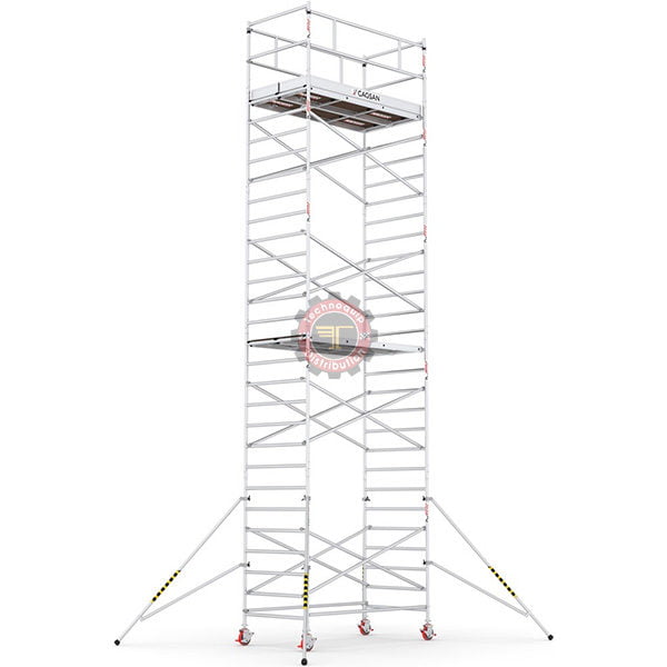 Échafaudage ProTUBE L 255 x 135CM tunisie