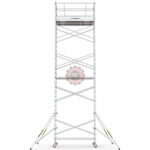 Échafaudage ProTUBE L 255 x 135CM tunisie