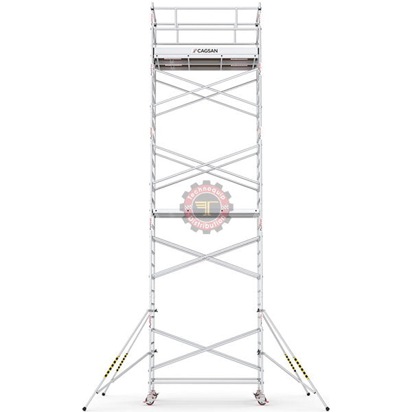 Échafaudage ProTUBE L 255 x 135CM tunisie