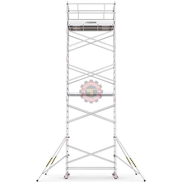 Échafaudage ProTUBE L 255 x 135CM tunisie