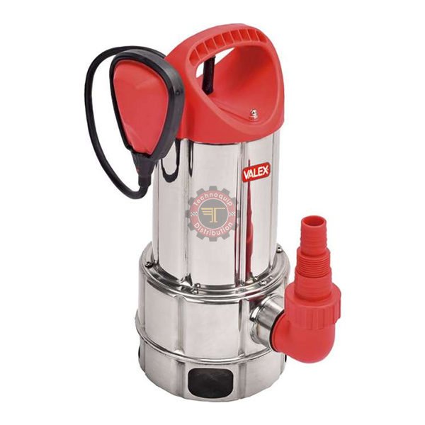 Pompe vide-cave submersible ESP-INOX751 tunisie