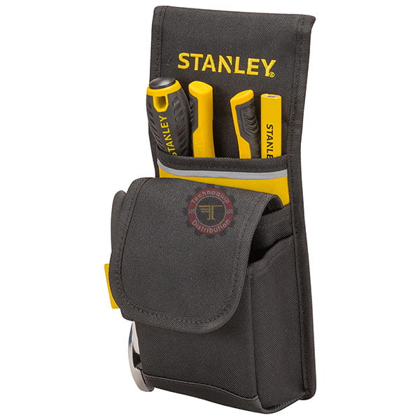 Porte-outils pochette SIDE BAG STANLEY toile 600 x 600 deniers