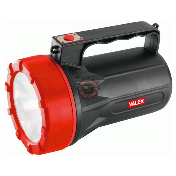 Torche rechargeable led VALEX tunisie