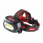 Torche frontale rechargeable tunisie