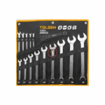 Jeu de 14 clés mixtes TOLSEN tunisie