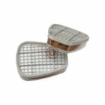 Filtre vapeurs organiques 3M 6055 tunisie