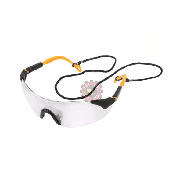 Lunettes de protection large Classe optique 1 - Technoquip Distribution -  Tunisie