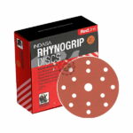 Disque HOOKIT Rhynogrip Red Line tunisie