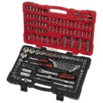 Coffret de douilles ULTIMATE® 1/4" - 1/2" 151 pièces tunisie