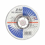 Disque d’ébarbage acier ZAI tunisie