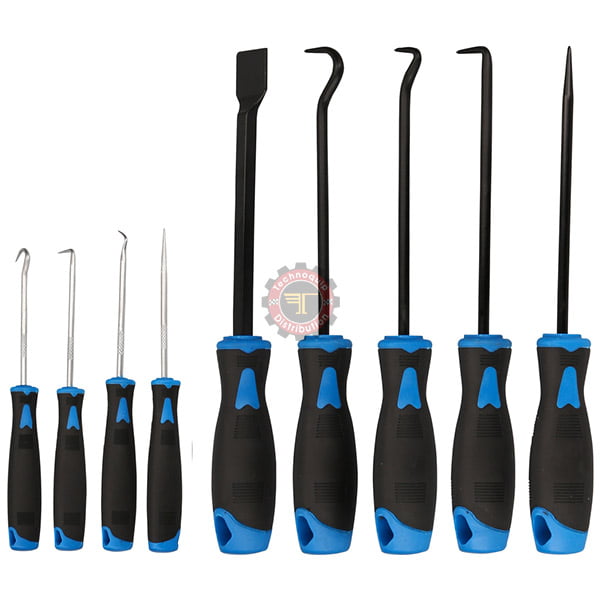 Kit d'outils de crochetage, 11 pcs