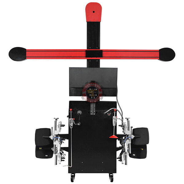 Machine d'alignement des roues 3D GA-300 GATMATIC tunisie