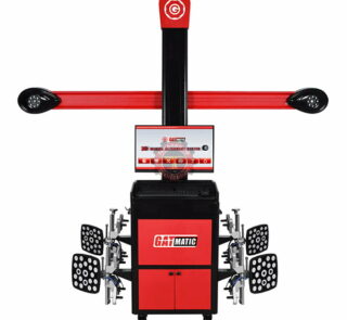 Machine d'alignement des roues 3D GA-300 GATMATIC tunisie