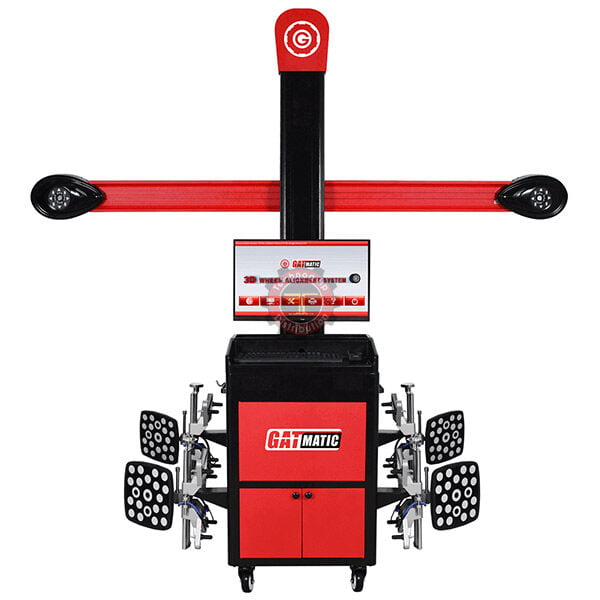 Machine d'alignement des roues 3D GA-300 GATMATIC tunisie