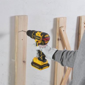 Perceuse-visseuse sans fil Li-Ion BRUSHLESS 18V 2Ah tunisie