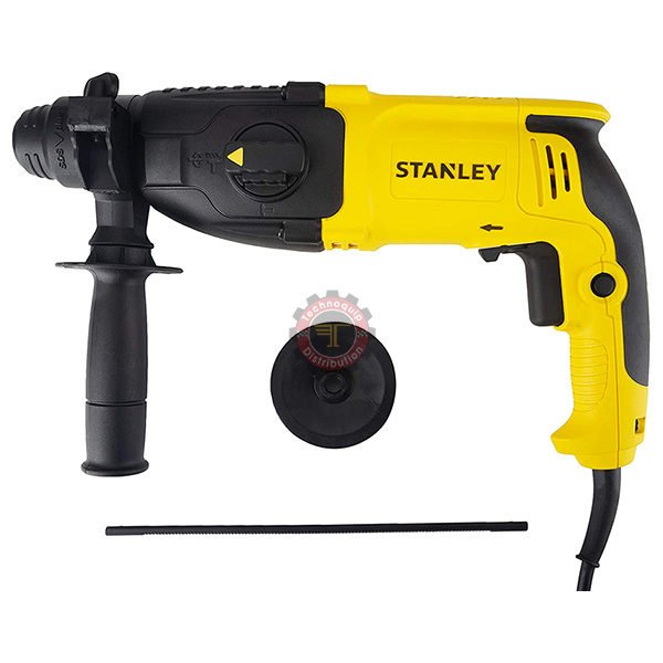 Perforateur Burineur 800W SDS-Plus stanley tunisie