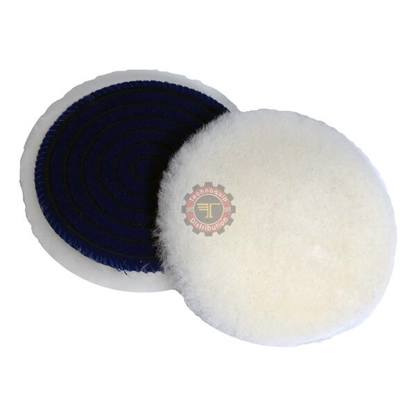 Tampon peau de mouton VELCRO 180MM Befar tunisie