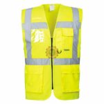 Gilet de sécurité Hi-Vis S476 Executive Berlin PORTWEST tunisie