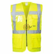 Gilet de sécurité Hi-Vis S476 Executive Berlin PORTWEST tunisie