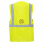 Gilet de sécurité Hi-Vis Executive Berlin S476 PORTWEST tunisie