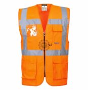 Gilet de sécurité Hi-Vis Executive Berlin S476 PORTWEST tunisie