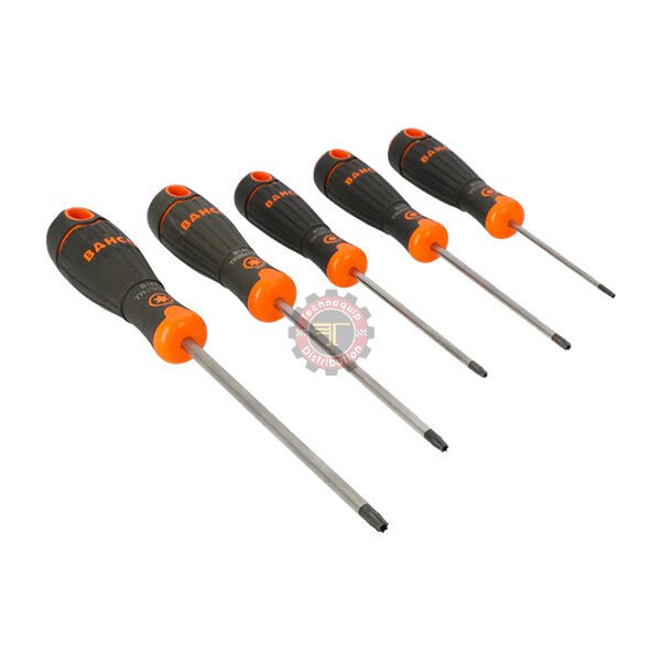 Jeu de 5 tournevis TORX® BAHCO tunisie